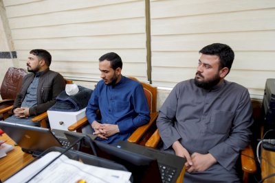 شعبة الرعاية تستأنف المرحلة الثانية من (دورة الإمام الصادق عليه السّلام)