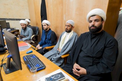 شعبة الرعاية تستأنف المرحلة الثانية من (دورة الإمام الصادق عليه السّلام)