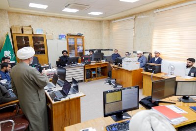 شعبة الرعاية تستأنف المرحلة الثانية من (دورة الإمام الصادق عليه السّلام)