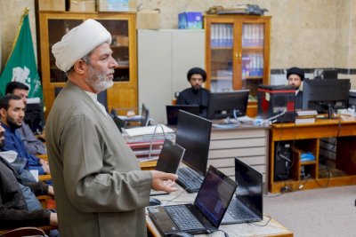 شعبة الرعاية تستأنف المرحلة الثانية من (دورة الإمام الصادق عليه السّلام)