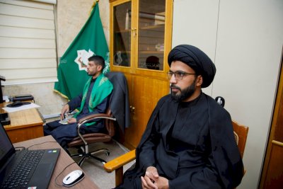 شعبة الرعاية تستأنف المرحلة الثانية من (دورة الإمام الصادق عليه السّلام)