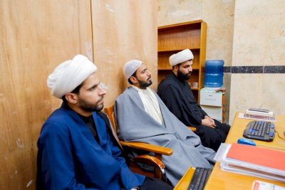 شعبة الرعاية تستأنف المرحلة الثانية من (دورة الإمام الصادق عليه السّلام)