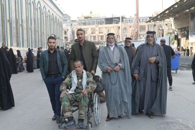 تُراث الجنوب ينظّمُ زياراتٍ لذوي الشهداء