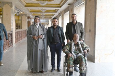 تُراث الجنوب ينظّمُ زياراتٍ لذوي الشهداء