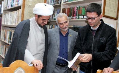 تُراثُ الحلّة في رحاب الكوفة المُقدّسة