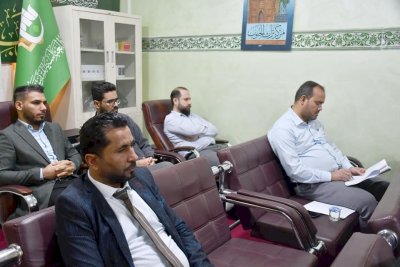 تُراثُ الجَنوبِ يقيمُ ندوةً حولّ (جزائر ذي قار وبطائحها)