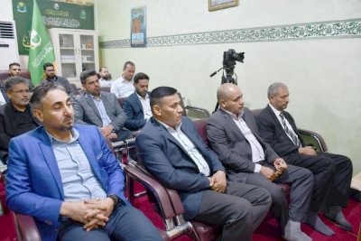 تُراثُ الجَنوبِ يقيمُ ندوةً حولّ (جزائر ذي قار وبطائحها)