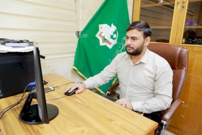 شعبةُ الرعايةِ المعرفيّةِ: سنَعملُ على مشروعينِ مهمّين في 2023م