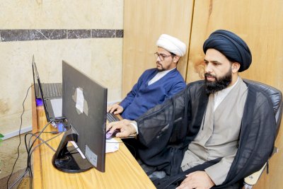 شعبةُ الرعايةِ المعرفيّةِ: سنَعملُ على مشروعينِ مهمّين في 2023م