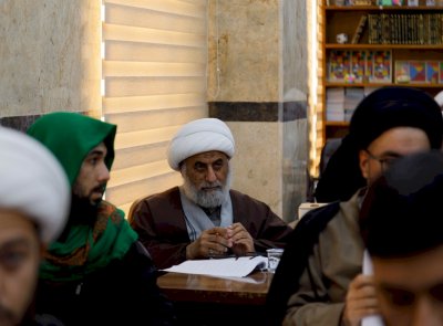 مركزُ تُراثِ كربلاءَ ينظّمُ دورةً لتحقيقِ المخطوطاتِ