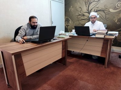 مركزُ التُراثِ الإسلاميّ.. مركزٌ فتيّ بمُنجزاتٍ كبيرةٍ