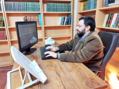 مركزُ التُراثِ الإسلاميّ.. مركزٌ فتيّ بمُنجزاتٍ كبيرةٍ