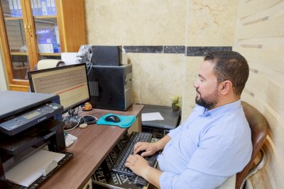 شعبةُ الرعايةِ المعرفيّةِ بينَ التحقيقِ والتأليفِ والمراجعةِ العلميّةِ