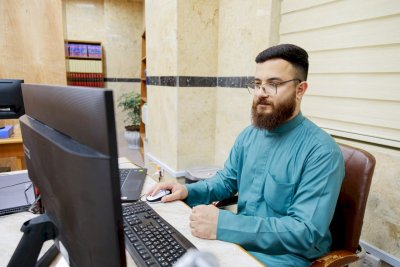 شعبةُ الرعايةِ المعرفيّةِ بينَ التحقيقِ والتأليفِ والمراجعةِ العلميّةِ