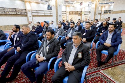 الشّيخُ الهلاليّ: أبوابُ رئاسةِ القسمِ مفتوحةٌ للجميع دونَ استثناءٍ