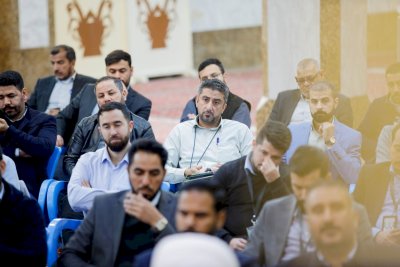 الشّيخُ الهلاليّ: أبوابُ رئاسةِ القسمِ مفتوحةٌ للجميع دونَ استثناءٍ
