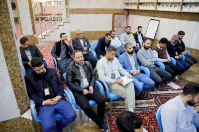 الشّيخُ الهلاليّ: أبوابُ رئاسةِ القسمِ مفتوحةٌ للجميع دونَ استثناءٍ