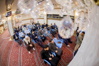الشّيخُ الهلاليّ: أبوابُ رئاسةِ القسمِ مفتوحةٌ للجميع دونَ استثناءٍ
