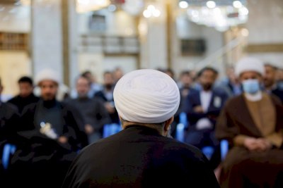 الشّيخُ الهلاليّ: أبوابُ رئاسةِ القسمِ مفتوحةٌ للجميع دونَ استثناءٍ