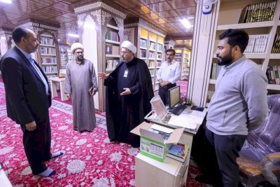 رئاسةُ قسمِ المعارفِ تتفقّدُ تُراثَ الجنوبِ وتُراثَ البصرةِ