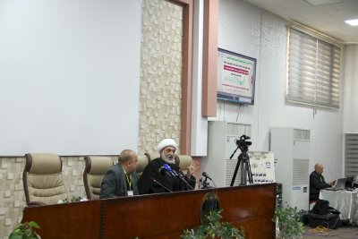 قسمُ المعارفِ يُشاركُ بتنظيم المؤتمر الدولي الثاني حول السيدة الزهراء (عليها السلام)