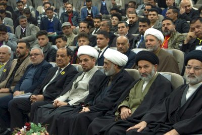 قسمُ المعارفِ يُشاركُ بتنظيم المؤتمر الدولي الثاني حول السيدة الزهراء (عليها السلام)