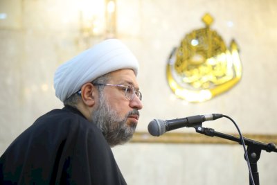 رئاسة قسم المعارف تعقد اجتماعًا مع منتسبي القسم