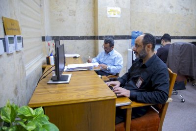 إعلامُ تُراثِ كربلاءَ جهودٌ كبيرةٌ وعطاءٌ مستمرٌ