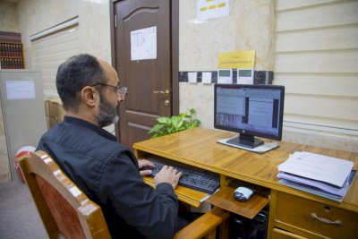 إعلامُ تُراثِ كربلاءَ جهودٌ كبيرةٌ وعطاءٌ مستمرٌ