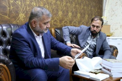 تمهيدًا لمؤتمره الدوليّ: وفدٌ من تُراث كربلاء يزور الجامعات العراقيّة