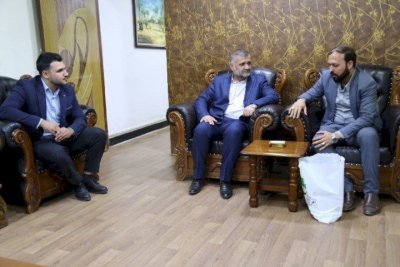 تمهيدًا لمؤتمره الدوليّ: وفدٌ من تُراث كربلاء يزور الجامعات العراقيّة