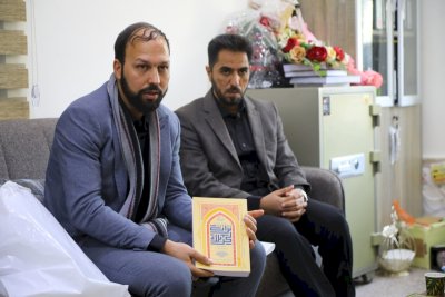 تمهيدًا لمؤتمره الدوليّ: وفدٌ من تُراث كربلاء يزور الجامعات العراقيّة