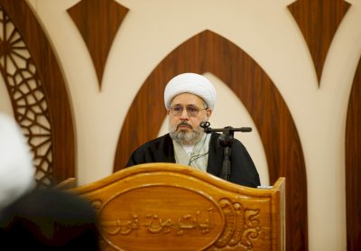 رئاسةُ قسمِ المعارفِ تعقدُ اجتماعها الدوري مع المنتسبين