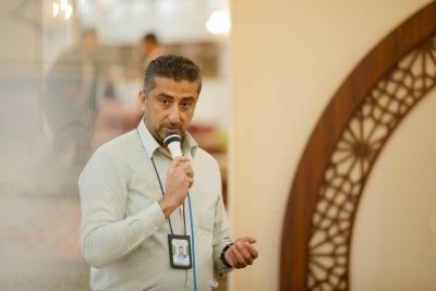 رئاسةُ قسمِ المعارفِ تعقدُ اجتماعها الدوري مع المنتسبين