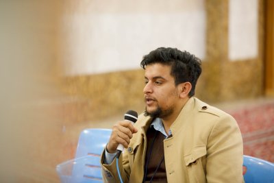 رئاسةُ قسمِ المعارفِ تعقدُ اجتماعها الدوري مع المنتسبين