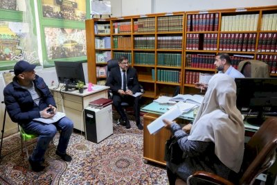 جامعةُ البصرةِ في رحابِ تُراثِ البصرةِ