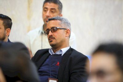 اجتماعٌ دوريّ لرئاسةِ قسمِ المعارفِ مع منتسبيها