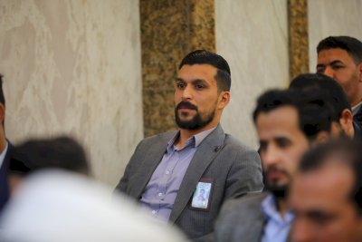 اجتماعٌ دوريّ لرئاسةِ قسمِ المعارفِ مع منتسبيها