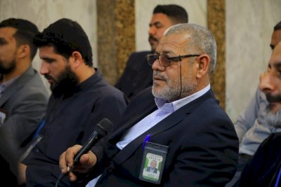 اجتماعٌ دوريّ لرئاسةِ قسمِ المعارفِ مع منتسبيها