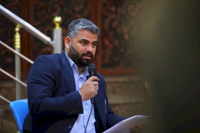 اجتماعٌ دوريّ لرئاسةِ قسمِ المعارفِ مع منتسبيها