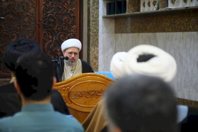 اجتماعٌ دوريّ لرئاسةِ قسمِ المعارفِ مع منتسبيها
