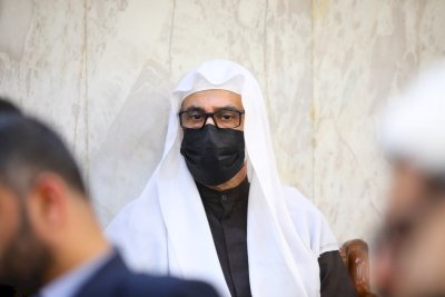 اجتماعٌ دوريّ لرئاسةِ قسمِ المعارفِ مع منتسبيها