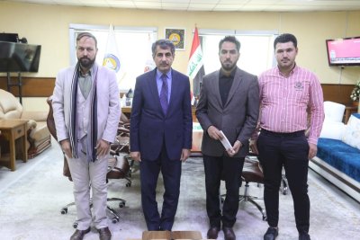 تمهيدًا لمؤتمره الدوليّ: تُراثُ كربلاءَ يضع رحالَهُ في ثلاثِ جامعاتٍ عراقيّة