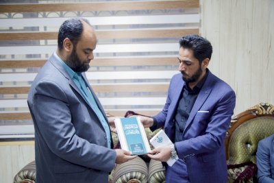 تمهيدًا لمؤتمره الدوليّ: تُراثُ كربلاءَ يضع رحالَهُ في ثلاثِ جامعاتٍ عراقيّة