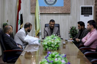 تمهيدًا لمؤتمره الدوليّ: تُراثُ كربلاءَ يضع رحالَهُ في ثلاثِ جامعاتٍ عراقيّة