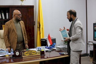 تمهيدًا لمؤتمره الدوليّ: تُراثُ كربلاءَ يضع رحالَهُ في ثلاثِ جامعاتٍ عراقيّة