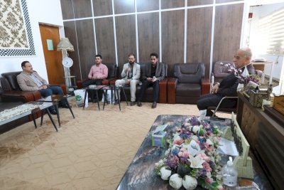 تمهيدًا لمؤتمره الدوليّ: تُراثُ كربلاءَ يضع رحالَهُ في ثلاثِ جامعاتٍ عراقيّة