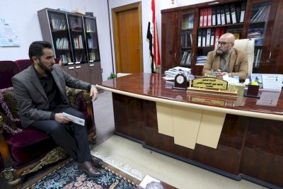 تمهيدًا لمؤتمره الدوليّ: تُراثُ كربلاءَ يضع رحالَهُ في ثلاثِ جامعاتٍ عراقيّة