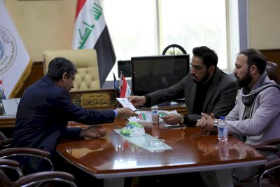تمهيدًا لمؤتمره الدوليّ: تُراثُ كربلاءَ يضع رحالَهُ في ثلاثِ جامعاتٍ عراقيّة