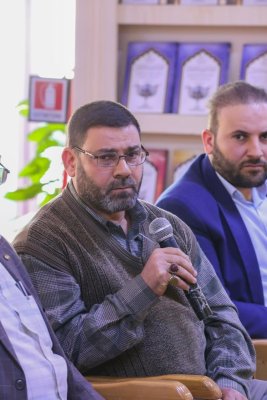 تُراثُ البصرة يقيمُ ندوةً حولَ منظومة الخليل